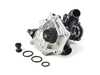 ES#4699573 - 06L121111P - Thermostat/Water Pump Kit (Updated) - Advanced design with fewer moving parts and lower weight - without sacrificing cooling performance or warm-up temperature curve. Includes thermostat, water pump, union, and o-rings - Bremmen Parts - Audi Volkswagen Porsche