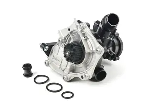 Thermostat/Water Pump Kit (Updated)