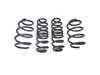 ES#4858383 - 034-404-1034 - Dynamic+ Lowering Springs - Average lowering of 1.57 (40mm) F/R - 034Motorsport - Volkswagen