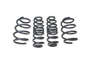 ES#4858383 - 034-404-1034 - Dynamic+ Lowering Springs - Average lowering of 1.57 (40mm) F/R - 034Motorsport - Volkswagen