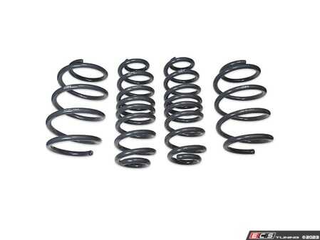 ES#4858383 - 034-404-1034 - Dynamic+ Lowering Springs - Average lowering of 1.57 (40mm) F/R - 034Motorsport - Volkswagen