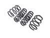 ES#4858383 - 034-404-1034 - Dynamic+ Lowering Springs - Average lowering of 1.57 (40mm) F/R - 034Motorsport - Volkswagen