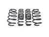 ES#4858388 - 034-404-1031 - Dynamic+ Lowering Springs - Average lowering of .79" (20mm) F and .98" (25mm) R - 034Motorsport - Volkswagen