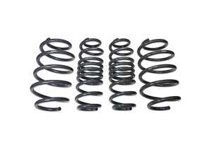 ES#4858388 - 034-404-1031 - Dynamic+ Lowering Springs - Average lowering of .79" (20mm) F and .98" (25mm) R - 034Motorsport - Volkswagen