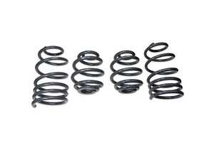 ES#4858396 - 034-404-1027 - Dynamic+ Lowering Springs - Average lowering of .79" (20mm) F & R - 034Motorsport - Volkswagen