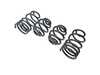 ES#4858396 - 034-404-1027 - Dynamic+ Lowering Springs - Average lowering of .79" (20mm) F & R - 034Motorsport - Volkswagen