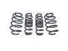 ES#4858399 - 034-404-1029 - Dynamic+ Lowering Springs - Average lowering of .98" (25mm) F & R - 034Motorsport - Volkswagen