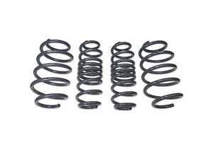 ES#4858399 - 034-404-1029 - Dynamic+ Lowering Springs - Average lowering of .98" (25mm) F & R - 034Motorsport - Volkswagen
