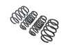 ES#4858399 - 034-404-1029 - Dynamic+ Lowering Springs - Average lowering of .98" (25mm) F & R - 034Motorsport - Volkswagen