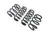 ES#4858407 - 034-404-1024 - Dynamic+ Lowering Springs - Average lowering of 1.18" (30mm) F and .79" (20mm) R - 034Motorsport - Audi