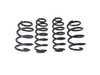 ES#4858408 - 034-404-1025 - Dynamic+ Lowering Springs - Average lowering of 1.57" (40mm) F & R - 034Motorsport - Audi