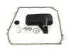 ES#4715553 - 0B5325330A1KT - DSG Automatic Transmission Service Kit - Without Fluid - Includes a standard drain/fill plug, DSG trans filter, DSG cooling filter and gaskets to service your transmission - Assembled By ECS - Audi