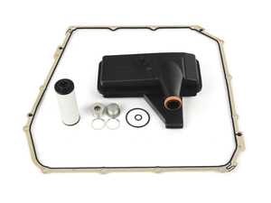 ES#4715553 - 0B5325330A1KT - DSG Automatic Transmission Service Kit - Without Fluid - Includes a standard drain/fill plug, DSG trans filter, DSG cooling filter and gaskets to service your transmission - Assembled By ECS - Audi