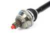 ES#3186604 - 8W0501204F - Rear Axle Assembly - Right  - Driveshaft with inner and outer CV joints - Genuine Volkswagen Audi - Audi