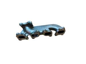 ES#4630659 - TTE10534 - Tubular Exhaust Manifold  - New Cast Design - High Flow Exhaust Manifold - The Turbo Engineers - MINI