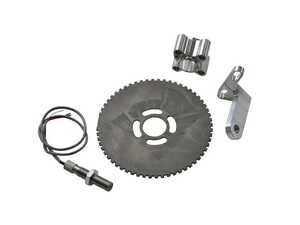 ES#4858439 - 034-113-5000 - 16v Crank Trigger Kit - This is a complete 60-2 crank trigger kit for VW 16-valve motors. - 034Motorsport - Volkswagen