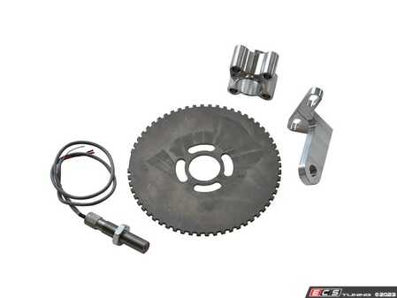 ES#4858439 - 034-113-5000 - 16v Crank Trigger Kit - This is a complete 60-2 crank trigger kit for VW 16-valve motors. - 034Motorsport - Volkswagen
