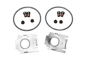 ES#4858447 - 034-145-1507 - Twin Turbocharger Installation Hardware/Gasket Kit - Includes everything you need to install new stock-fit turbochargers. - 034Motorsport - Audi