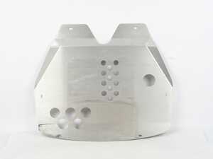 ES#4845974 - U03SD2 - Aluminum Skid Plate  Rennline - R55+  *Scratch And Dent* - Scratch & Dent - MINI