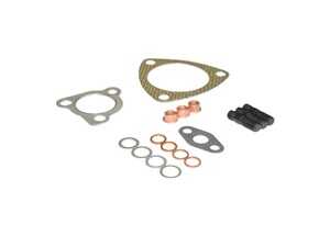 ES#4858455 - 034-145-B006 - Turbocharger Installation Hardware Kit (Longitudinal) - Includes all gaskets and hardware for 1.8T K03/k04 turbos - 034Motorsport - Audi
