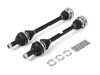 ES#4159347 - 33207568730sKT - Rear Axle Shaft Replacement Kit - Includes left and right axles and hardware - Assembled By ECS - BMW