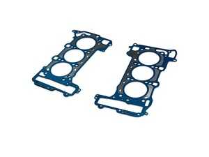 ES#4858475 - 034-201-3057 - Head Gasket Set - The head gaskets must be replaced when removing your cylinder heads, and upgrading or replacing your factory head studs on the EA839 engine. - 034Motorsport - Audi