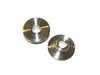 ES#4858479 - 034-201-8011 - Titanium Valve Spring Retainer Set - precision CNC'd from Ti for perfect fit, use in high revving motors to prevent valve float. - 034Motorsport - Volkswagen