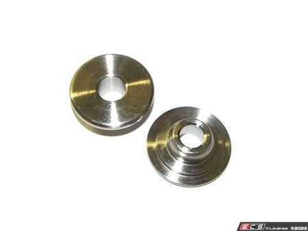 ES#4858479 - 034-201-8011 - Titanium Valve Spring Retainer Set - precision CNC'd from Ti for perfect fit, use in high revving motors to prevent valve float. - 034Motorsport - Volkswagen