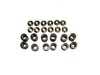 ES#4858481 - 034-201-8013 - Valve Spring Set With Titanium Retainers - Titanium retainers which allow for higher lift than stock retainers, at half the weight. - 034Motorsport - Volkswagen