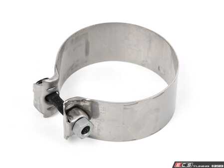 ES#4842086 - 18305A78B15 - MUFFLER CLAMP - Genuine BMW - BMW