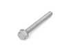 ES#3353403 - N91073402 - HEXAGON-HEAD BOLT 8X - Genuine Porsche - 