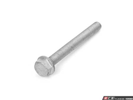 ES#3353403 - N91073402 - HEXAGON-HEAD BOLT 8X - Genuine Porsche - 