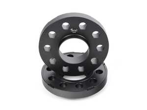 ES#4042998 - EMD-SPACER-20571 - EMD Wheel Spacers - 20mm (Pair) - Exclusively built for your 57.1mm centerbore VW/Audi - Emmanuele Design - Audi Volkswagen
