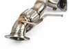 ES#264055 - FPIM-0560 - 3" Downpipe - With Catalytic Converter - 3" down pipe with integrated high flow catalyst to improve exhaust flow - Billy Boat Performance - Audi