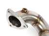 ES#264055 - FPIM-0560 - 3" Downpipe - With Catalytic Converter - 3" down pipe with integrated high flow catalyst to improve exhaust flow - Billy Boat Performance - Audi