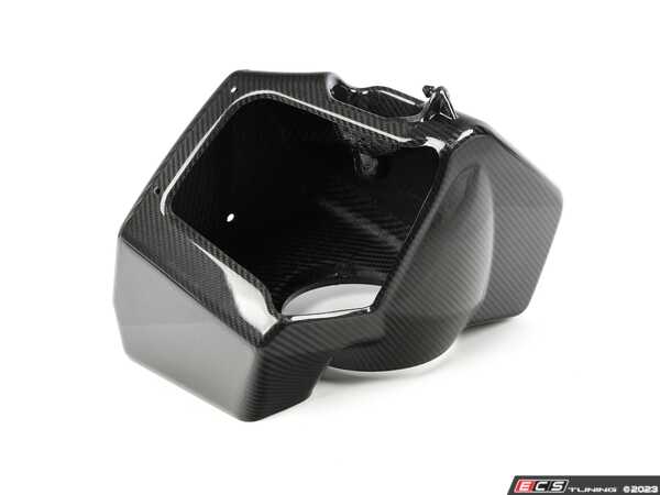 AWE - 2660-15032 - AirGate Carbon Fiber Intake - With Lid