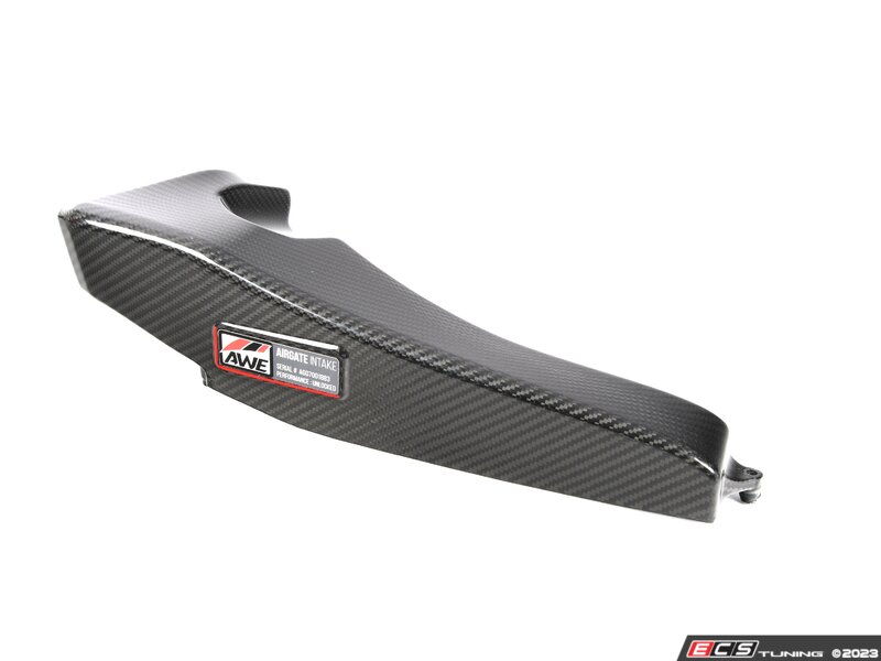 AWE - 2660-15032 - AirGate Carbon Fiber Intake - With Lid