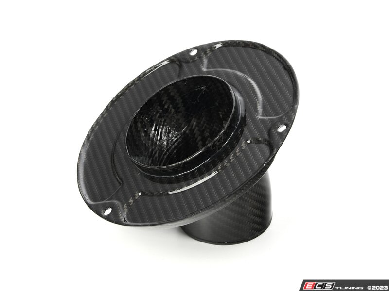 AWE - 2660-15032 - AirGate Carbon Fiber Intake - With Lid