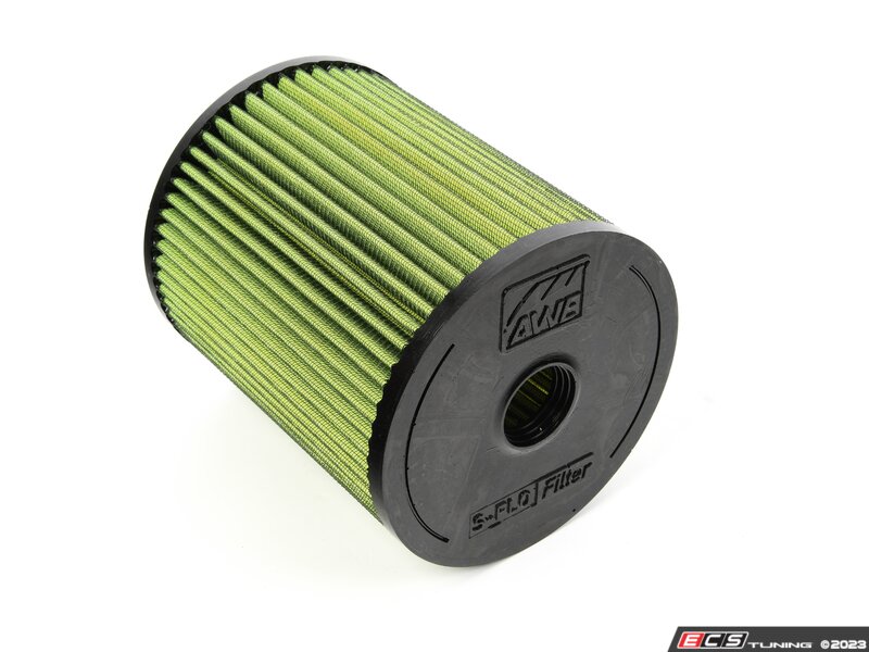 AWE - 2660-15032 - AirGate Carbon Fiber Intake - With Lid