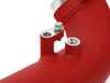 ES#4810274 - MMICP-SUP-20RD - B58TU Performance Charge Pipe - Red - This 3" aluminum charge pipe out-flows the factory charge pipe by 42%! - Mishimoto - BMW