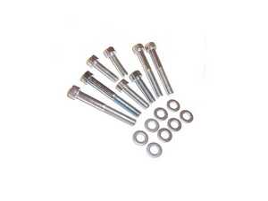 ES#4858515 - 034-201-Z000 - Valve Cover Hardware Kit - Grade 8.8 metric hardware kit for replacing 7A or AAN valve cover hardware - 034Motorsport - Audi