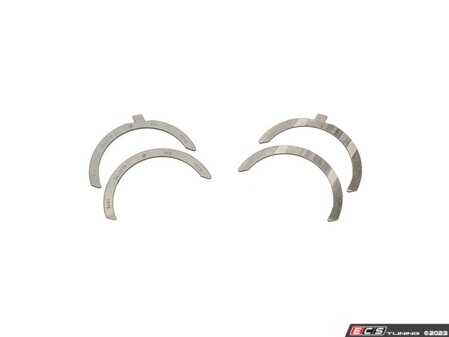 ES#4858526 - 034-202-1015 - Thrust Washer Set - A recommended "while you're in there" purchase when replacing main bearings. - 034Motorsport - Audi