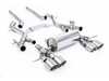 ES#4858545 - SSXBM1301 - Non-Resonated Secondary Cat Back System - Polished Tips - Wake up your G87 M2 with this full catback system! - Milltek Sport - BMW