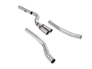 ES#4858556 - SSXBM1237 - Full Cat Back Exhaust - G42 - Wake up your G42 M240i with this full catback system! - Milltek Sport - BMW
