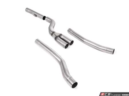 ES#4858556 - SSXBM1237 - Full Cat Back Exhaust - G42 - Wake up your G42 M240i with this full catback system! - Milltek Sport - BMW