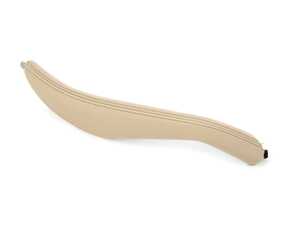 ES#3494508 - 51417491851 - Trim Cover Pull Strap - Left - Canberra Beige - Genuine BMW - BMW