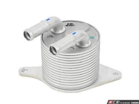 ES#4012791 - 24148699905 - Oil Cooler - 8 Speed  - Automatic transmissions - Genuine MINI - BMW MINI
