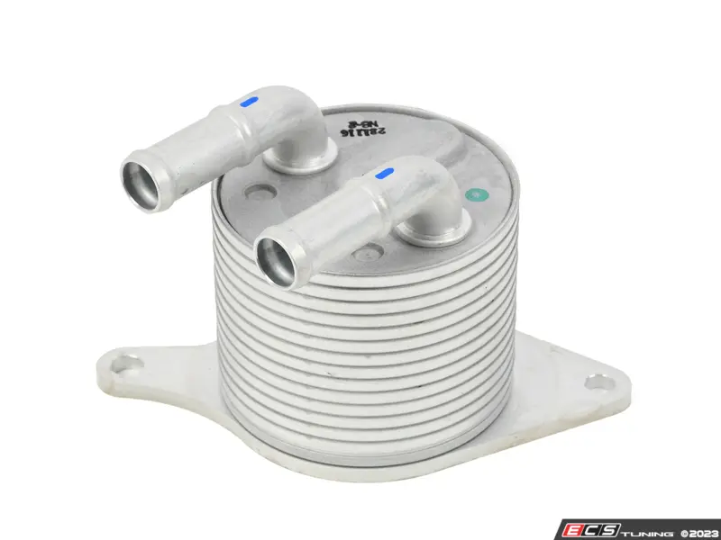 Genuine MINI - 24148699905 - Oil Cooler - 8 Speed (24-14-8-699-905)