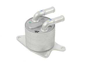 ES#4872262 - 24148699905 - Oil Cooler  91398 - 8 Speed  - Automatic transmissions - Nissens - BMW MINI