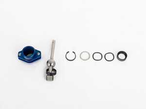 ES#4756554 - 050565LA - G8X Double-Adjustable Short Throw Shifter Kit - 40% reduction in throw length! Available in both rally style and OEM shift knob configurations. - Turner Motorsport - BMW